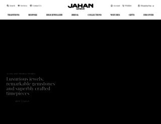 jahan.ch screenshot
