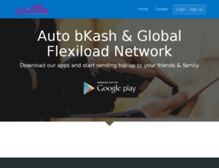 jahangir-bkashflexi.com screenshot