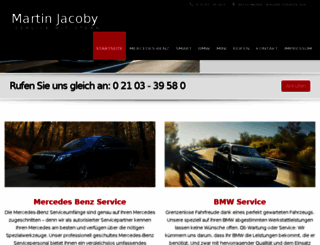 jahreswagen-internetvertrieb.de screenshot
