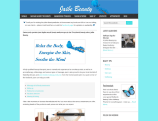 jaibe.com.au screenshot