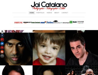 jaicatalano.com screenshot