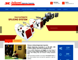jailaxmiindia.com screenshot