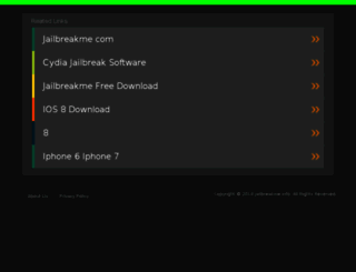 jailbreakme.info screenshot