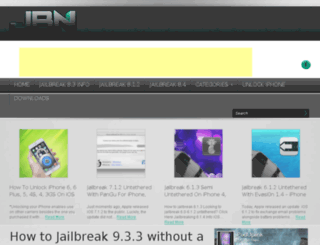 jailbreaknation.com screenshot