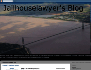 jailhouselawyersblog.blogspot.co.uk screenshot