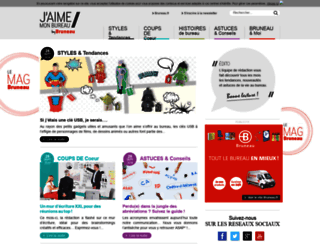 jaimemonbureau.fr screenshot
