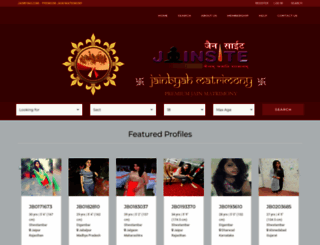 jainbyah.com screenshot