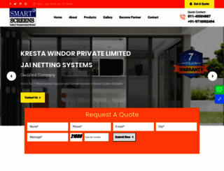 jainettingsystems.com screenshot