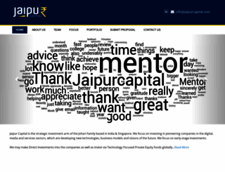 jaipurcapital.com screenshot
