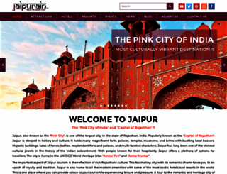 jaipurian.com screenshot