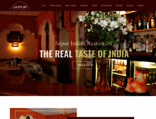 jaipurindia.co.nz screenshot