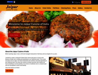 jaipurla.com screenshot