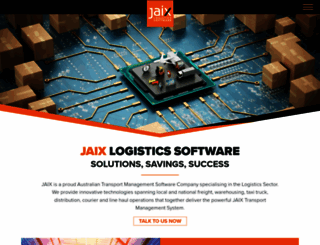 jaix.com.au screenshot