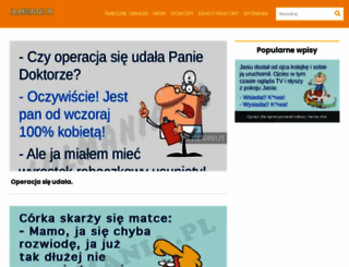 jajamioasfalt.pl screenshot