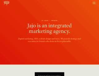 jajo.agency screenshot