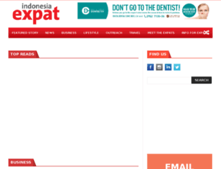 jakartaexpat.biz screenshot