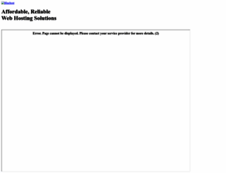 jakebernstein.net screenshot