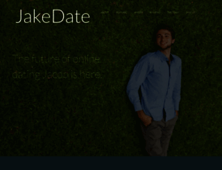 jakedate.com screenshot