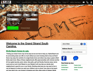 jakeleerealestate.com screenshot