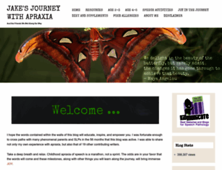 jakes-journey-apraxia.com screenshot