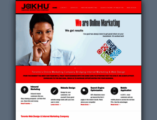 jakhu.com screenshot