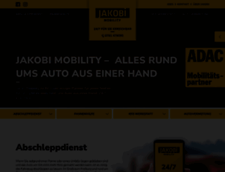 jakobi-mobility.de screenshot
