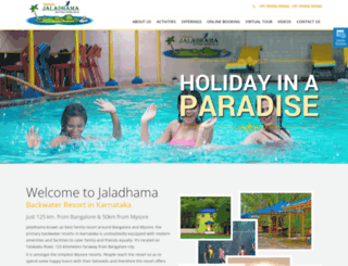 jaladhama.net screenshot