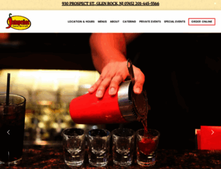 jalapenosmexgrill.com screenshot