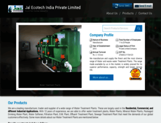 jalengineer.com screenshot