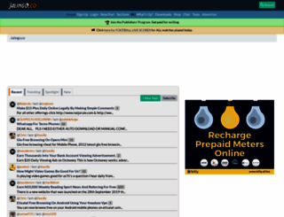 jalingo.co screenshot
