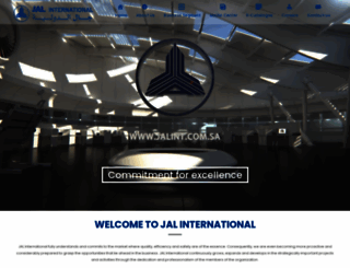 jalint.com.sa screenshot