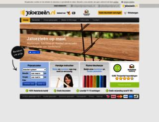 jaloezieen.nl screenshot