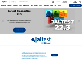 jaltest.com screenshot