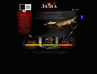 jama.fr screenshot