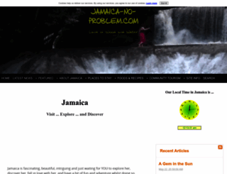 jamaica-no-problem.com screenshot