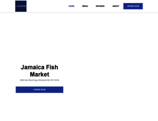 jamaicafishmarket.net screenshot