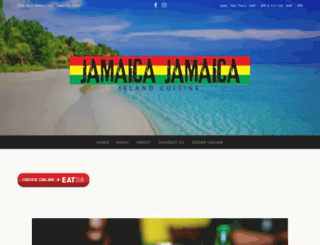 jamaicajamaicaislandcuisine.com screenshot