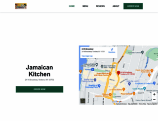 jamaicakitchen.net screenshot