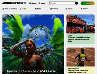 jamaicans.com screenshot