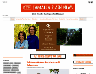 jamaicaplainnews.com screenshot