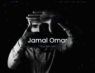 jamaldev.com screenshot