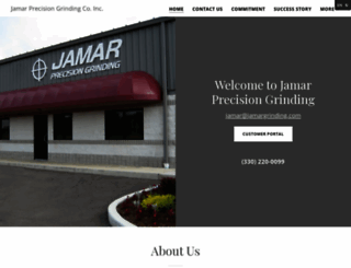 jamargrinding.com screenshot
