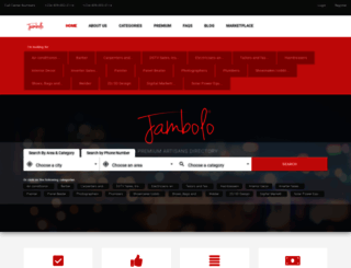 jambolo.com screenshot