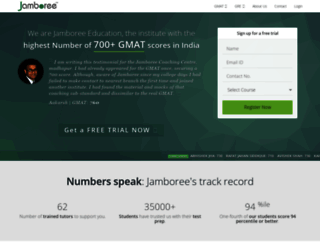 jamboreeeducation.com screenshot