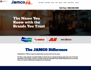 jamco1.com screenshot