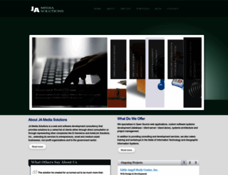 jamediasolutions.com screenshot