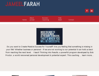 jameelfarah.com screenshot