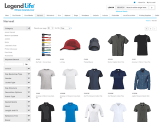james-harvest.com.au screenshot