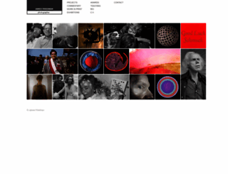 jamesfriedmanphotographer.com screenshot