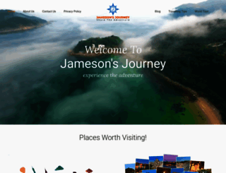 jamesonsjourney.com screenshot